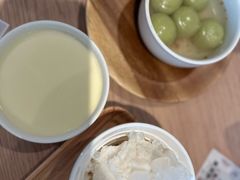 -杏甜品(尖沙咀加拿分道店)
