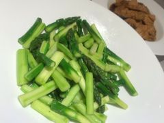 清炒芦笋-得尔乐大酒店(南塘店)