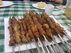 铁签烤串-新疆巴州金丝特餐厅(大钟寺店)