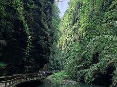 -阿依河景区
