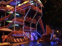 -重庆海昌加勒比海水世界