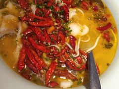 -小厨娘淮扬菜(六合欢乐港店)