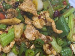 芳芳小炒肉-芳芳餐厅(白沙路店)