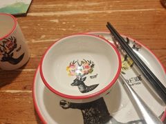 -新白鹿餐厅(龙游路店)