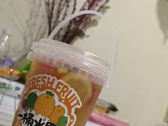-书亦烧仙草(嘉新大厦店)