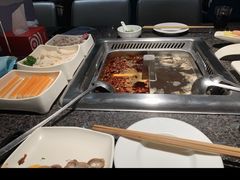 自助取餐区-海底捞火锅(崇文门新世界百货店)