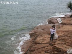 -青岛第二海水浴场