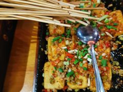 -86烧烤 | 江湖菜(石人总店)