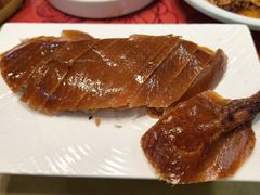 -北平味道.京味菜.烤鸭(梨园店)