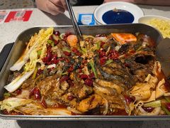 -鱼酷活鱼烤鱼(新世界城店)