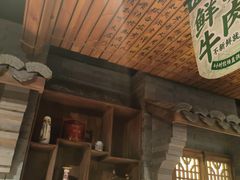-东道煮牛肉火锅(东盛大街店)