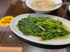 通菜-抱德·潮汕味(琶洲店原惠城鱼仔)