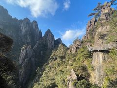 -三清山风景名胜区