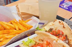 Spicy Beef Tacos with Slow-Cooked Beef