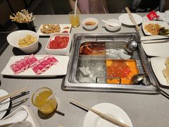 -海底捞火锅(奥山世纪城店)