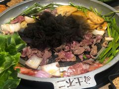 -石记东北风味烤肉店(子固路店)