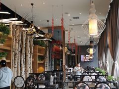 大堂-贵阳味道(未来方舟店)