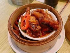 豉汁蒸凤爪-添好运点心专门店(百老汇店)