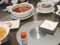 -南京空港温德姆花园酒店·MTF满庭芳中餐厅