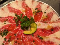 -农乐园炭火烤肉(繁花中心店)