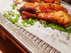 -绿茶餐厅(乐峰广场店)