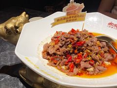 -炊烟小炒黄牛肉(浦东世纪汇店)