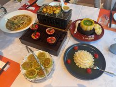 -若蘭慈·无国界素食料理(欢乐海岸店)