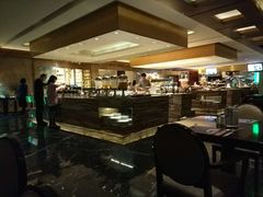 自助取餐区-AdD全日制餐厅(中谷花园酒店)