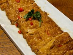 鲜椒素烧鹅-掌上鲜(南顺城街店)