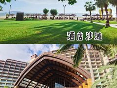 -三亚湾海居铂尔曼度假酒店