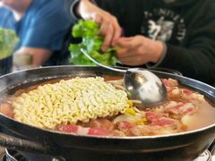 -郑阿姨的家·이모네·韩料&烤肉(武川路店)