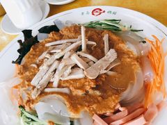 -青岛锅贴(洛阳路分店)