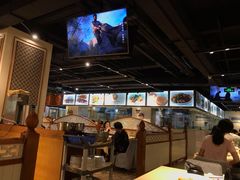 -巴扎美食·新疆菜·西域歌舞表演餐厅(新疆大厦店)