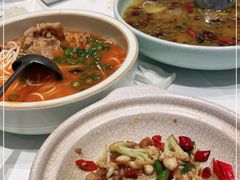 -小厨娘淮扬菜(六合欢乐港店)