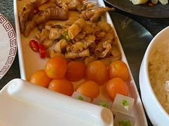 -通安客栈中餐厅·何家小馆