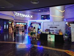 -万达影城(汉街万达广场IMAX店)