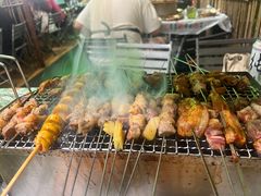 -曾百万小炉小串自助烧烤(高新店)