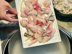 -淘米捞·米汤脆鲩鱼火锅(福田皇岗店)