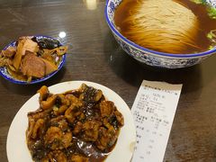 生炒鳝背-裕兴记•蟹黄面馆(人民广场店)