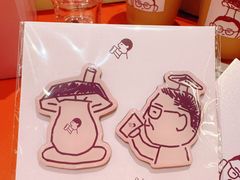 -喜茶(广州东方宝泰店)