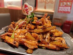 -炭舍干锅(华发商都店)