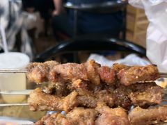 -清真·馬坡二旦烧烤(人生一串拍摄店)