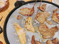 -胖记烤肉(江汉路店)