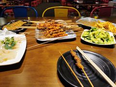 -京朋串屋·烧烤(望京西路总店)