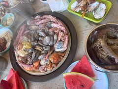 -四海蒸鲜蒸汽海鲜自助(北戴河店)