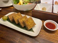 脆皮头水紫菜豆排-临家闽南菜(五店市店)