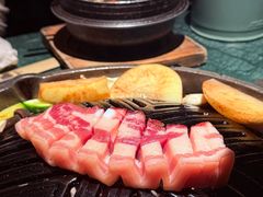 -東洞·烤肉小馆(深业上城店)