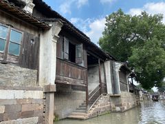 -乌镇东栅景区
