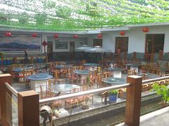 -燕北云山·农家菜·灶台鱼(密云溪翁庄店)