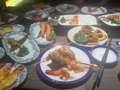 -極上萬膳·日料放题(海岸城店)